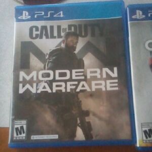 Sony PlayStation 4 Game